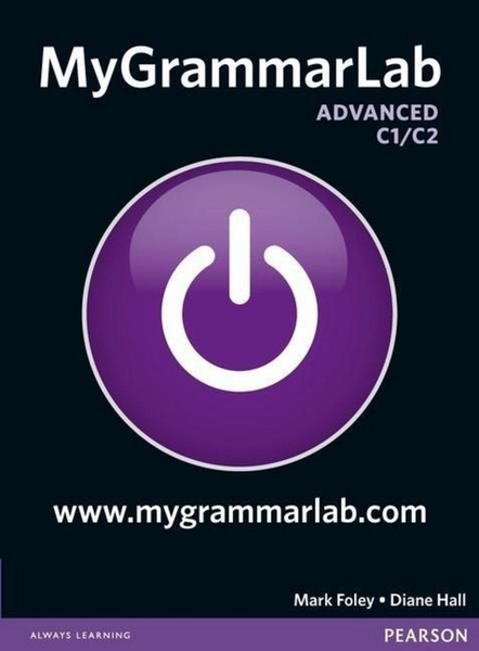 Fotoja e Libër MyGrammarLab Advanced C1/C2
