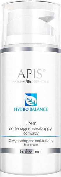 Fotoja e Krem ​​oksigjenues dhe hidratues për fytyrë APIS, 100ml