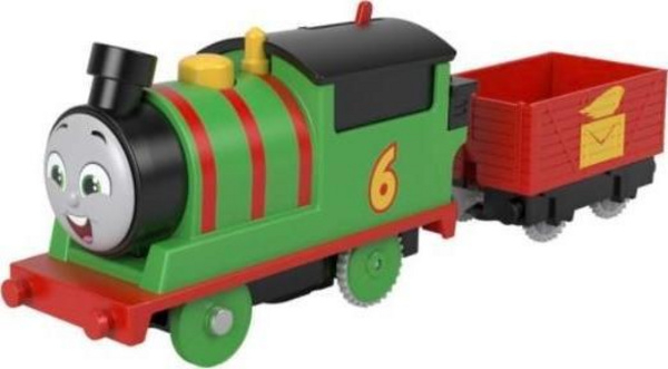 Fotoja e Lodër Fisher Price, lokomotivë