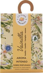 Fotoja e Qese aromatike La Casa de los Aromas - Vanilla, 100ml