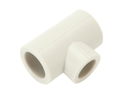 Fotoja e Bashkues UNIMET PP-R TEE 20MM X 1/2” PN25