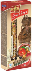 Fotoja e Fruta për brejtës Vitapol Smakers, 90g