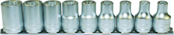 Fotoja e Set i kapakëve për çelësa Teng Tools TX M1210, 1/2", 9 copë