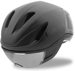 Fotoja e Helmetë Giro Time VANQUISH MIPS, L, e zezë