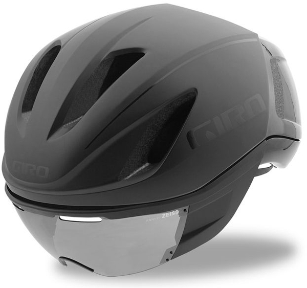 Fotoja e Helmetë Giro Time VANQUISH MIPS, L, e zezë