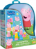 Fotoja e Çantë me blloqe për fëmijë Lisciani Peppa Pig, 36 copë, Picture 1