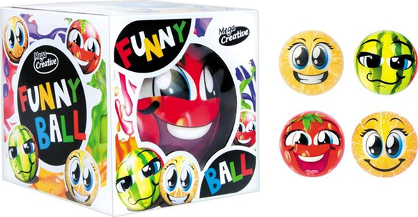 Fotoja e Top gome Mega Creative: Magic Funny Fruit