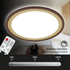 Fotoja e Ndriçues Briloner Led 42 cm, 22W, 3000 lm, kafe/ari, Picture 5
