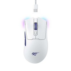 Fotoja e Maus Havit MS966WB wireless, i bardhë