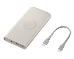 Fotoja e Powerbank Samsung, Wireless 10000mAh, 25W Super Fast Charge