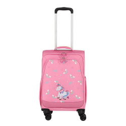 Fotoja e Valixhe per fëmijë MiniMover 4w, Pembe