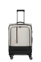 Fotoja e Travelite Valixhe Crosslite 77 cm, Krem