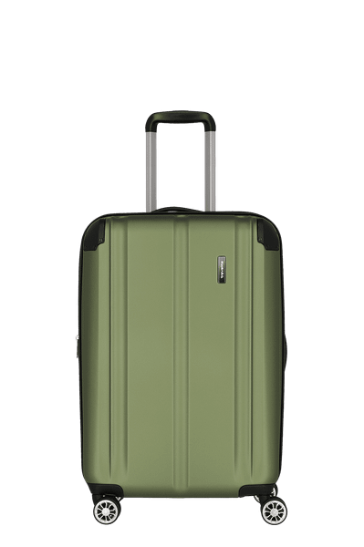 Fotoja e Valixhe Travelite  City 77 cm, Gjelbert