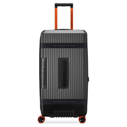 Fotoja e Delsey Paris Valixhe Jeep 80 cm, Zezë