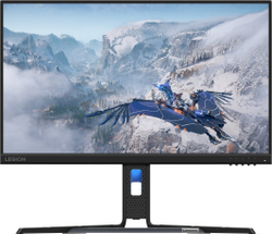 Fotoja e Monitor Lenovo Legion R24e, 23.8", FHD, 180Hz, i zi