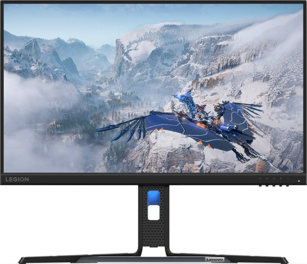 Fotoja e Monitor Lenovo Legion R24e, 23.8", FHD, 180Hz, i zi