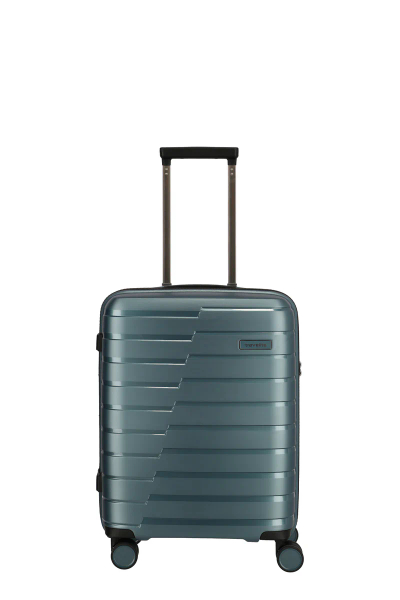 Fotoja e Valixhe Air Base 55 cm Front pocket, Blue