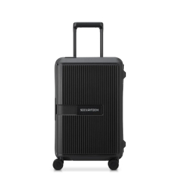 Fotoja e Delsey Paris Valixhe Securitech Stone 55 cm, Zezë