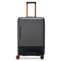 Fotoja e Delsey Paris Valixhe Jeep 68 cm, Zezë