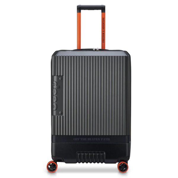 Fotoja e Delsey Paris Valixhe Jeep 68 cm, Zezë