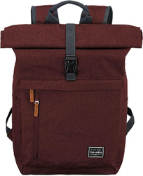 Fotoja e Travelite Çantë shpine për Basics, Bordo