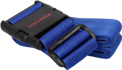 Fotoja e Travelite Aksesor Rrip per Valixhe, Blue