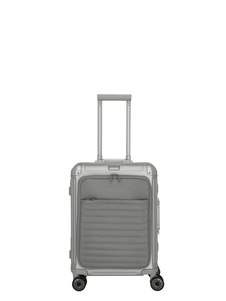 Fotoja e Valixhe Travelite Alumin Next 55 cm Front Pocket