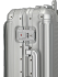 Fotoja e Valixhe Travelite Alumin Next 55 cm Front Pocket, Picture 4