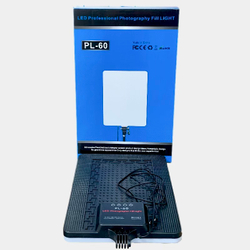 Fotoja e Dritë LED MJ PL60 6500K, 40cmX28cm