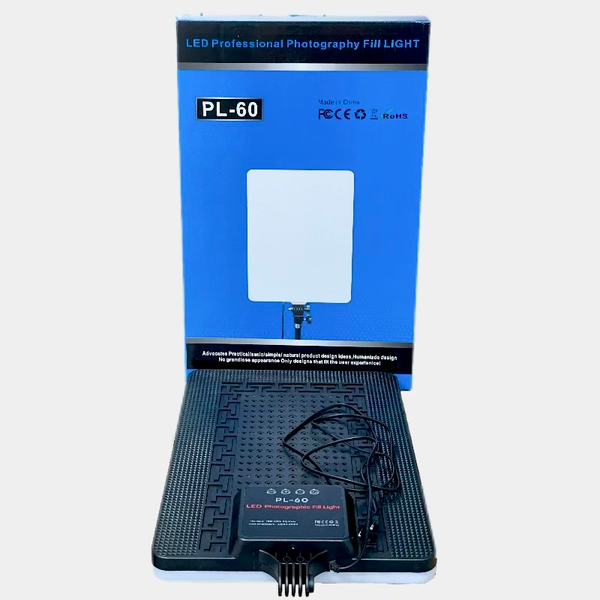 Fotoja e Dritë LED MJ PL60 6500K, 40cmX28cm