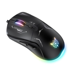 Fotoja e Maus  Onikuma, RGB CW917, i zi