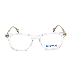 Fotoja e Syze optike Gjiovani, blue light filter, transparente/kaftë