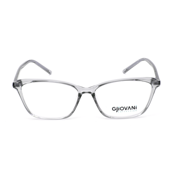 Fotoja e Syze optike Gjiovani, blue light filter. transparente/të hirtë