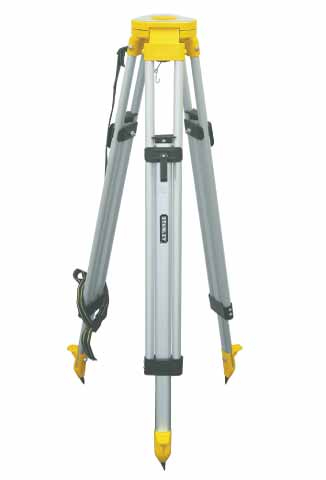 Fotoja e Tripod alumini Stanley, 1.6m, vidë 5/8" 77-163