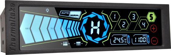 Fotoja e Kontrollues ventilatori Thermaltake Commander FT (AC-010-B51NAN-A1)