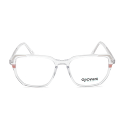 Fotoja e Syze optike Gjiovani, blue light filter, transparente