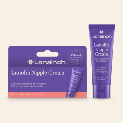 Fotoja e Kremë për thithka Lansinoh Lanolin, 40ml