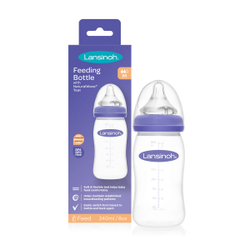 Fotoja e Shishe Lansinoh, 240 ml