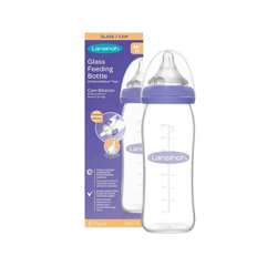 Fotoja e Shishe qelqi Lansinoh, 240 ml