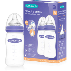 Fotoja e Set shishe Lansinoh, 2x 240ml