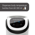 Fotoja e Përgatitës automatik biberoni BabyBrezza Formula Pro Mini, kompakt, BPA-Free, Picture 4