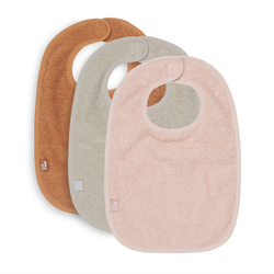 Fotoja e PERPARSE Terry Pale Pink/Nougat/Caramel 3 PAKS