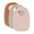 Fotoja e PERPARSE Terry Pale Pink/Nougat/Caramel 3 PAKS, Picture 1