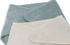 Fotoja e Përparëse Jollein Bandana Velvet Rib Sea Green/Ivory, 2 copë, Picture 2