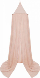 Fotoja e PERDE PER KREVET BEBESH  Vintage 245cm Wild Rose