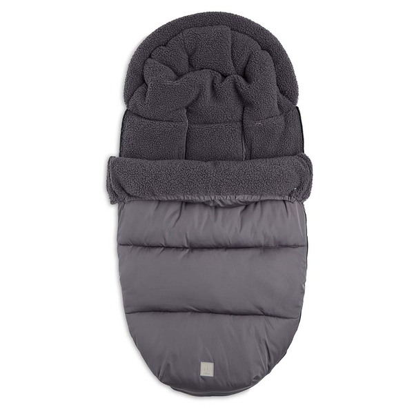 Fotoja e Footmuff THES PER KARROCE Puffed Grey