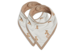 Fotoja e PERPARSE BANDANA Teddy Bear GOTS (2pack)