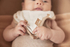Fotoja e PERPARSE BANDANA Teddy Bear GOTS (2pack), Picture 2