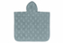 Fotoja e Poncho/PESHQI R Terry Miffy Jacquard Sea GREEN, Picture 2