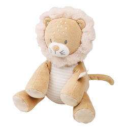 Fotoja e Lodë e butë Nattou Lion, 29cm, Ernest Brown